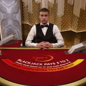 Speed VIP Blackjack W game thumbnail