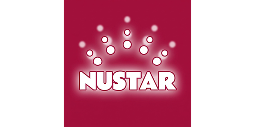 Nustar Game Logo
